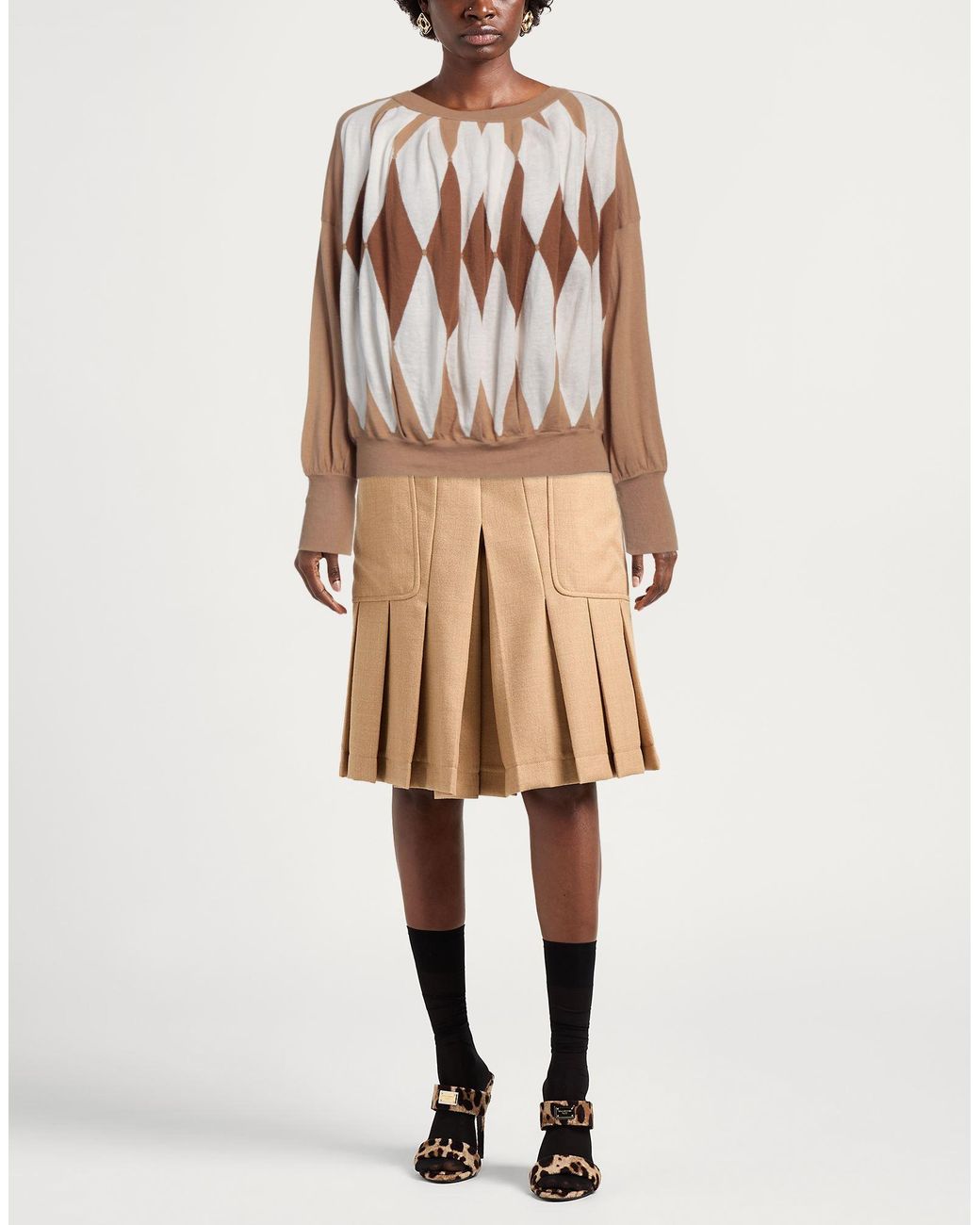 Ballantyne Pink Pullover