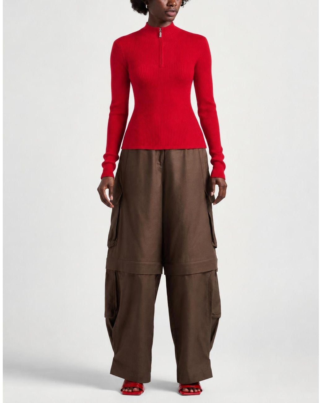 Pullover MAX&Co. en coloris Red