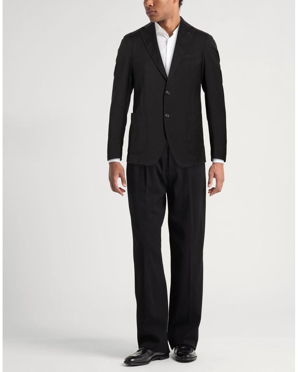Messagerie Black Blazer for men