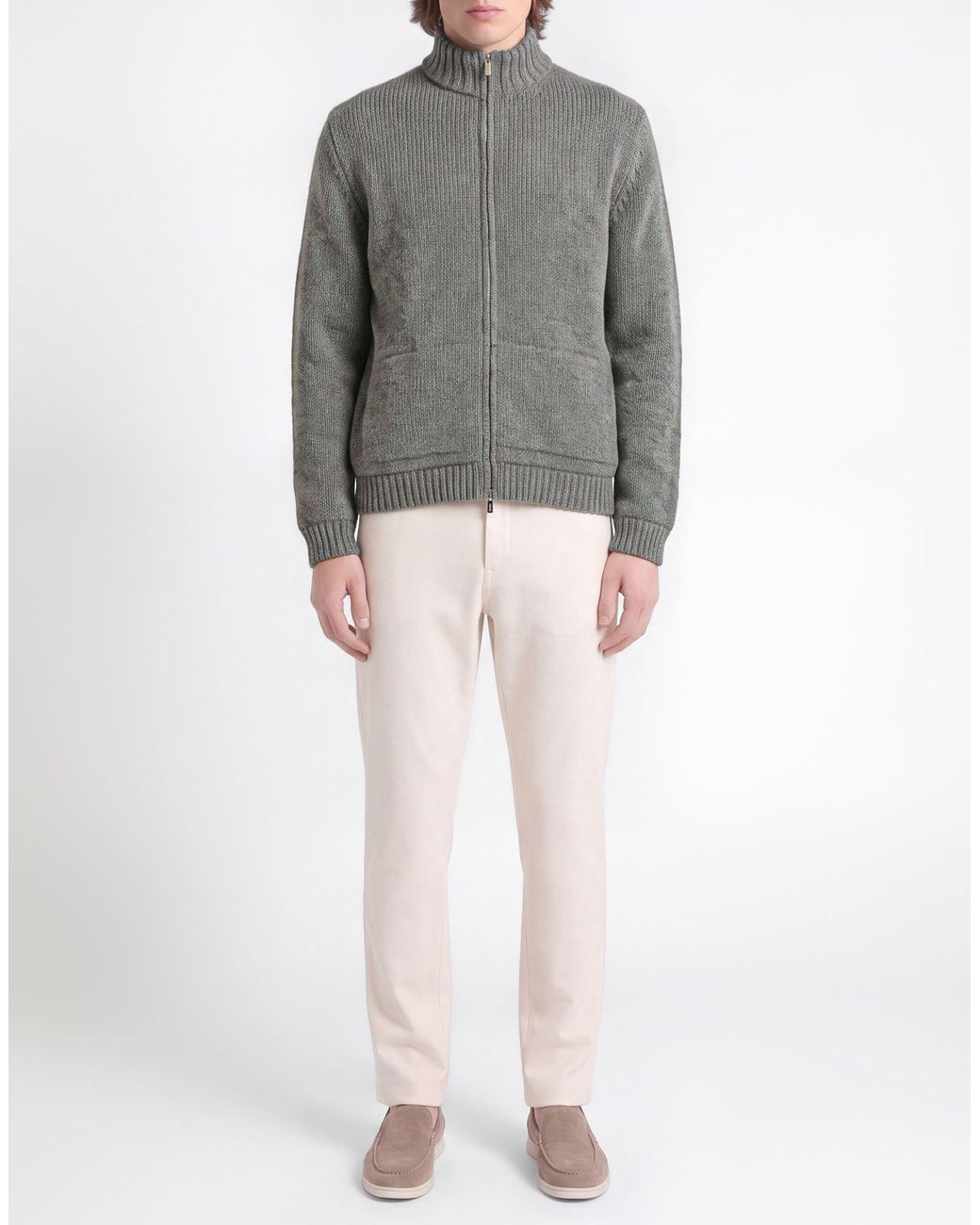 Rebecas Fedeli de hombre de color Gray