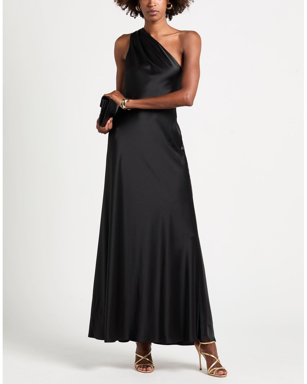 Ralph Lauren Black Maxi Dress