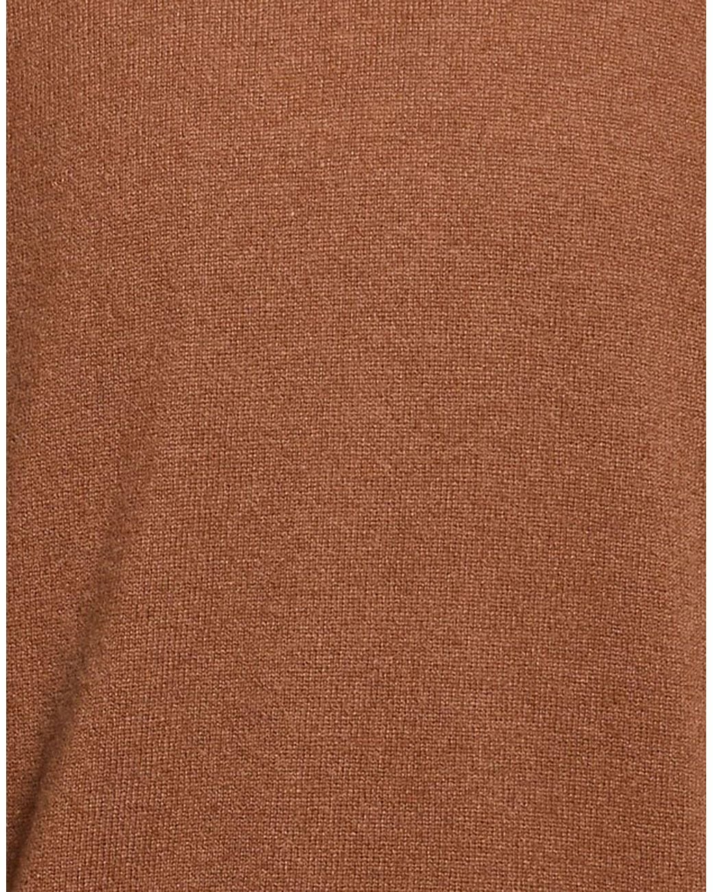 Roberto Collina Brown Sweaters for men
