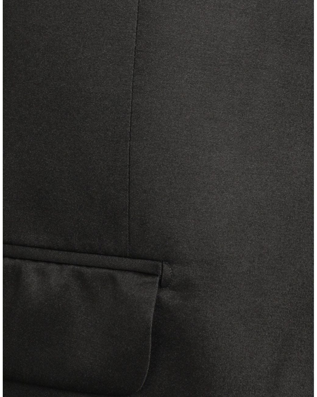 Tombolini Gray Suit Virgin Wool, Polyester for men