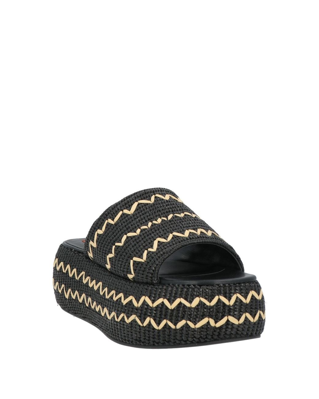 Simon Miller Black Sandals