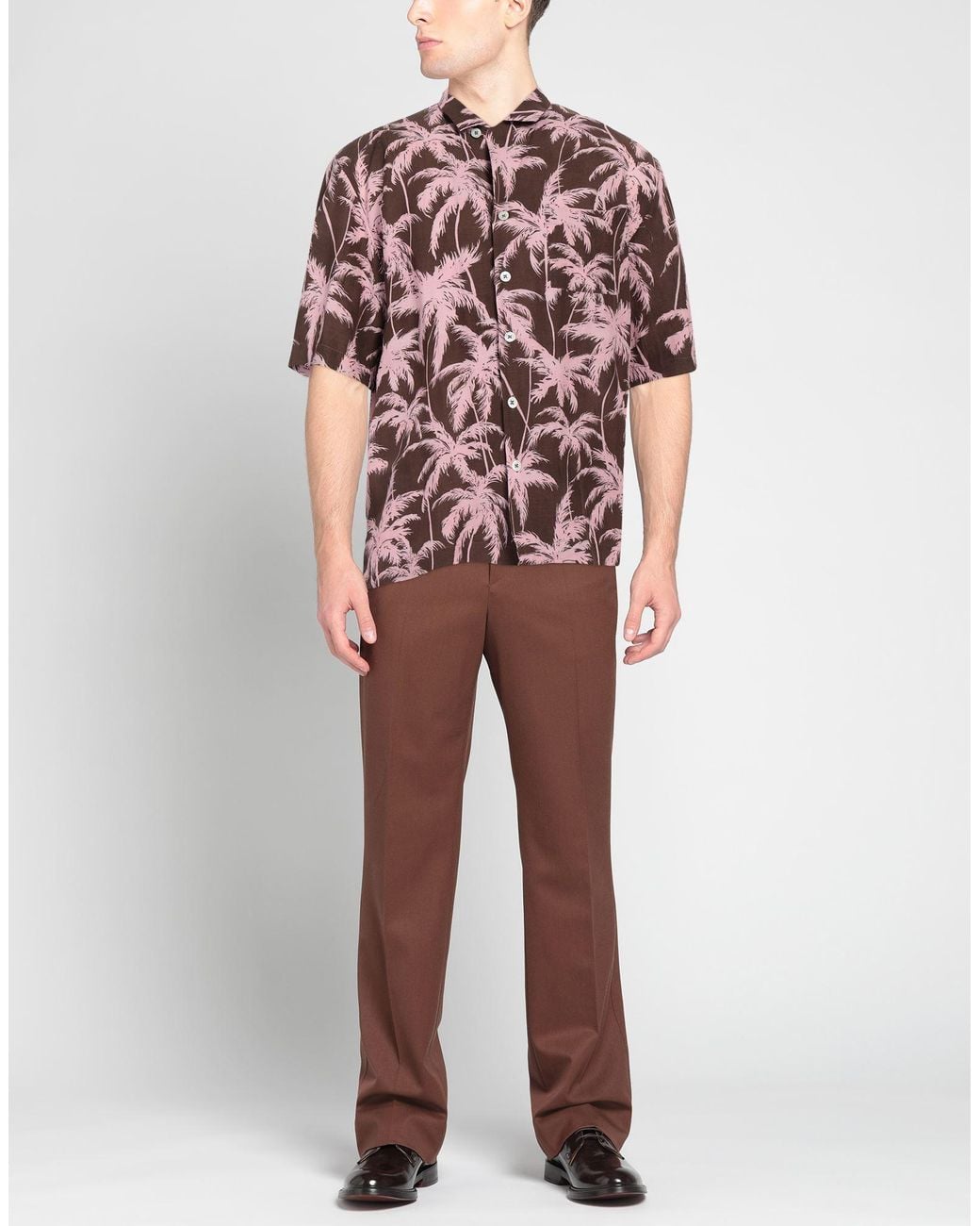 PT Torino Pink Shirt for men