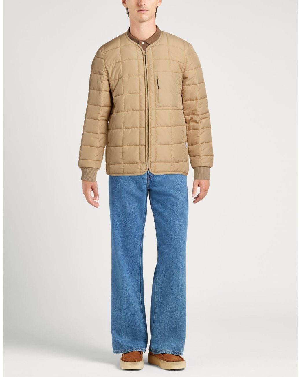 Rains Natural Puffer for men