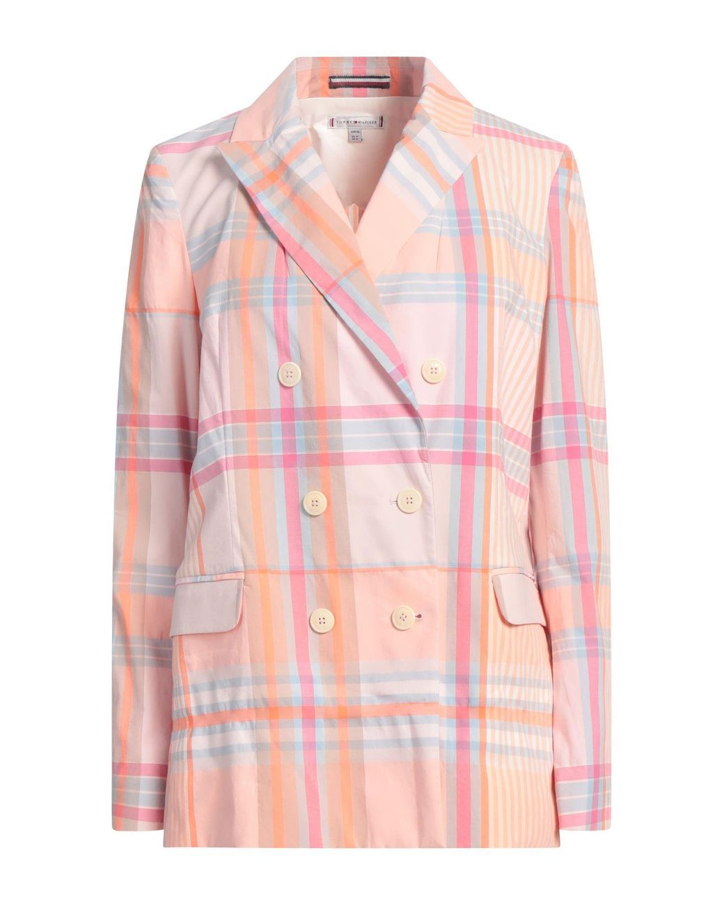 Tommy Hilfiger Pink Blazer