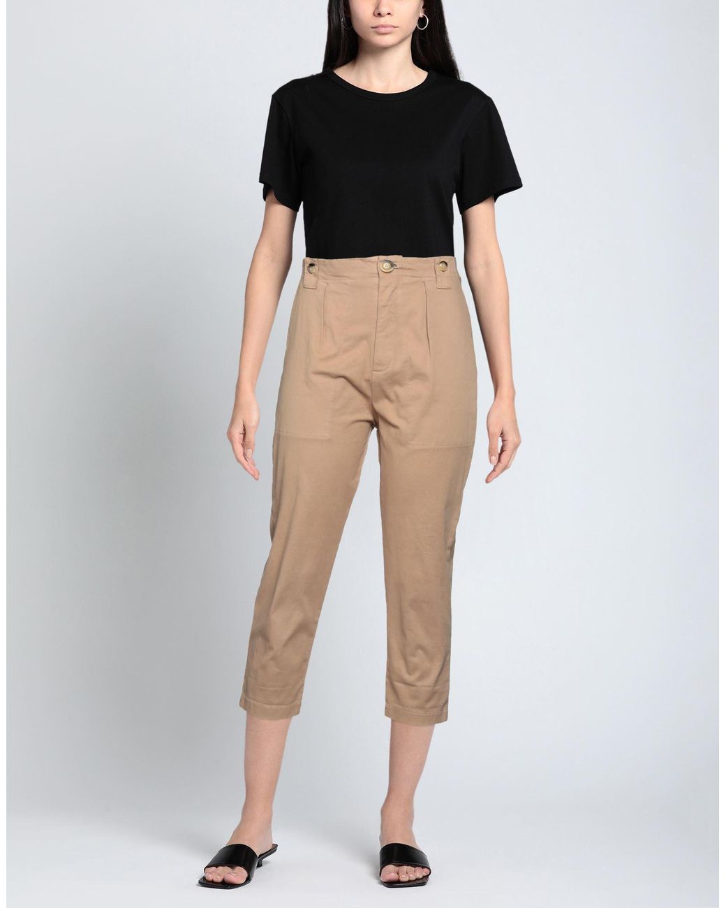 Pinko Natural Pants