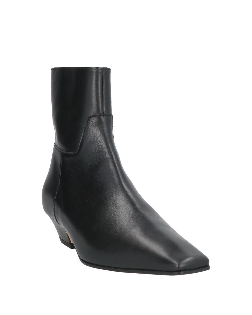 Liviana Conti Black Ankle Boots