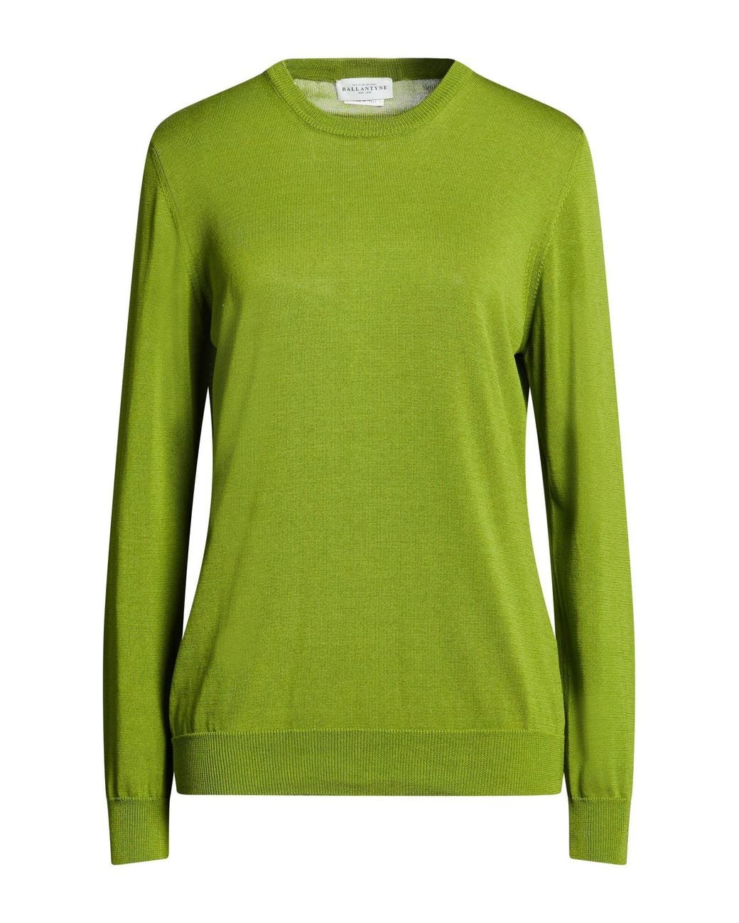 Pullover Ballantyne de color Green