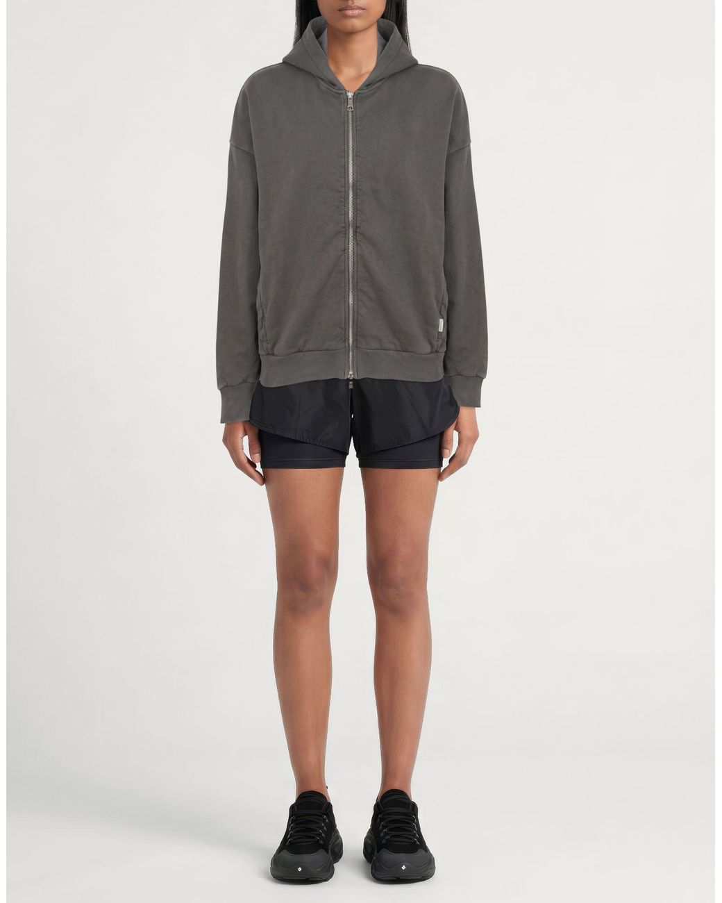 Crossley Gray Sweatshirt Cotton