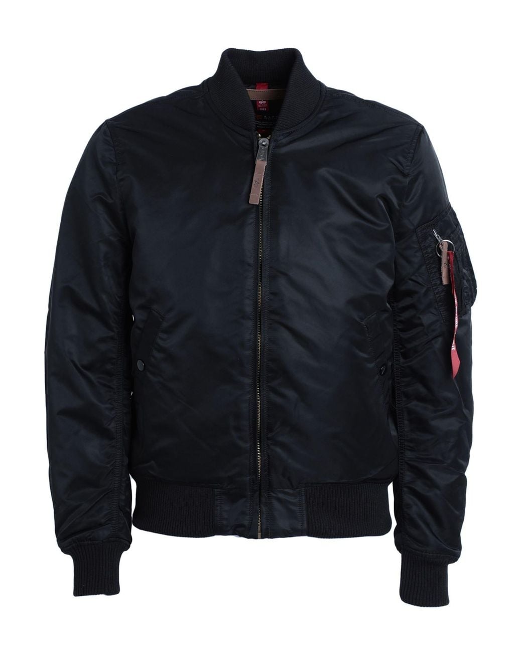 Alpha Industries Blue Jacket for men