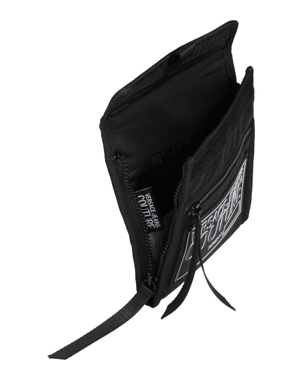 Versace Jeans Couture Black Cross-body Bag for men