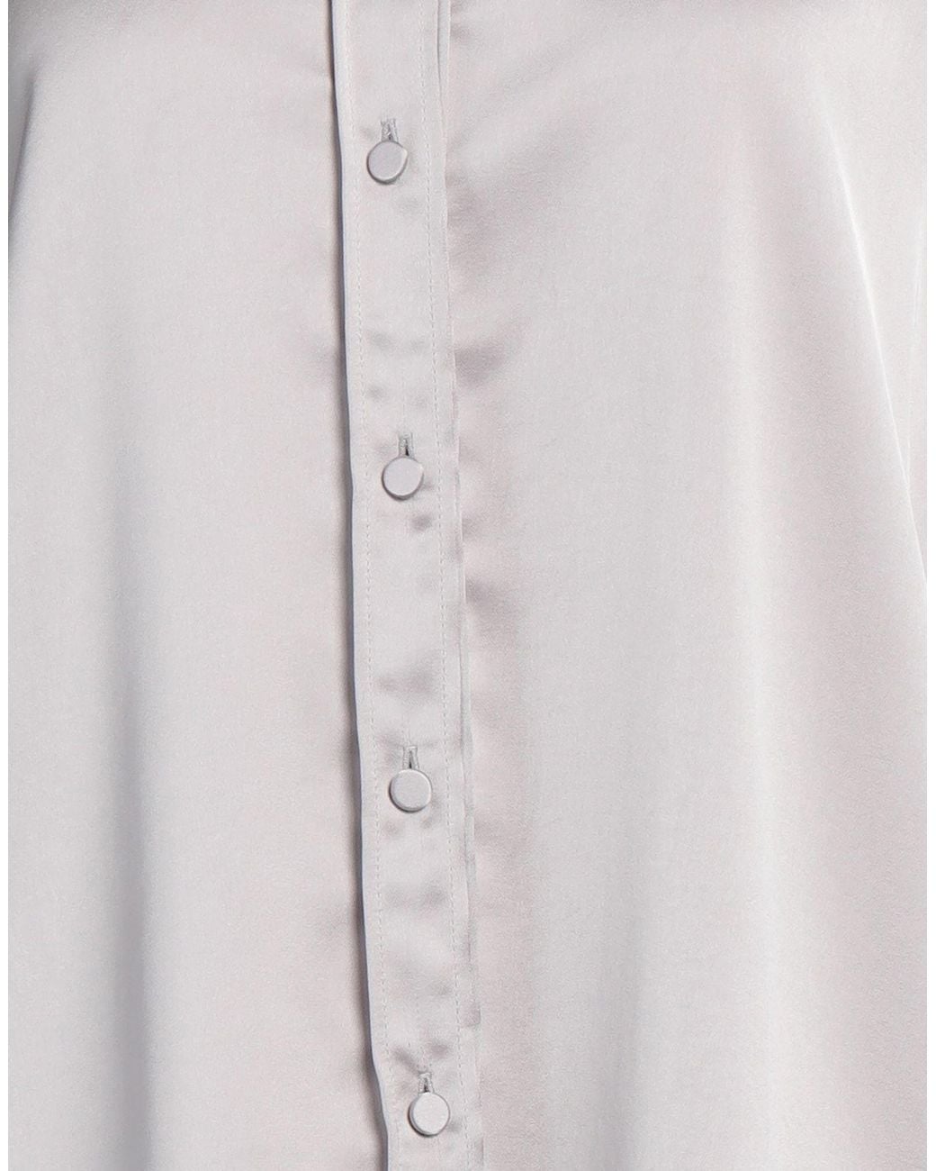 ANDAMANE Gray Shirt