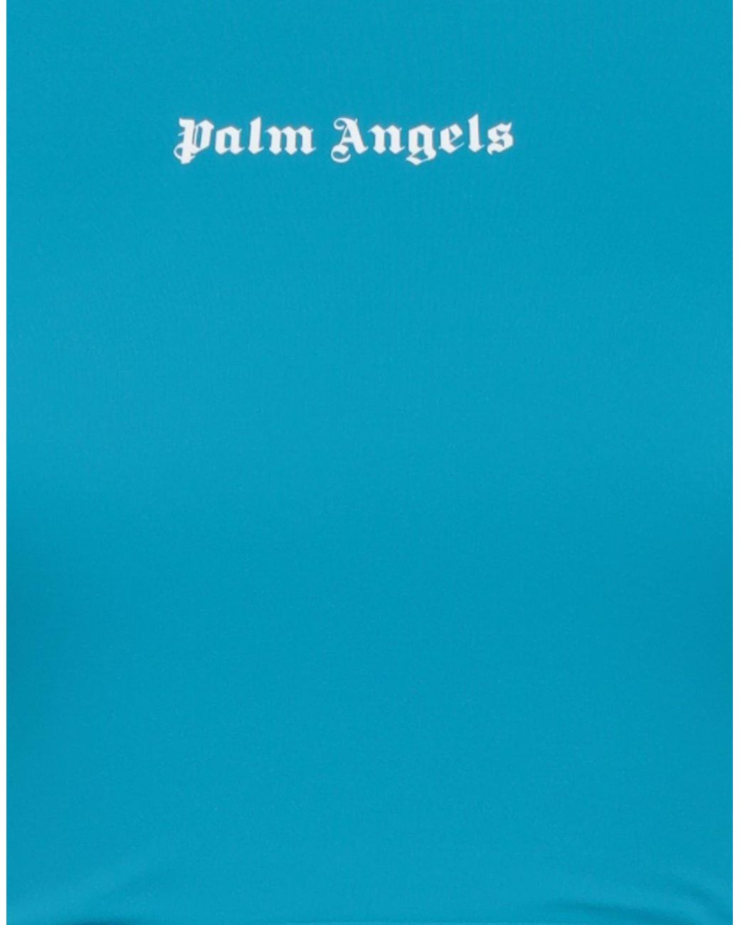 Palm Angels Blue Top