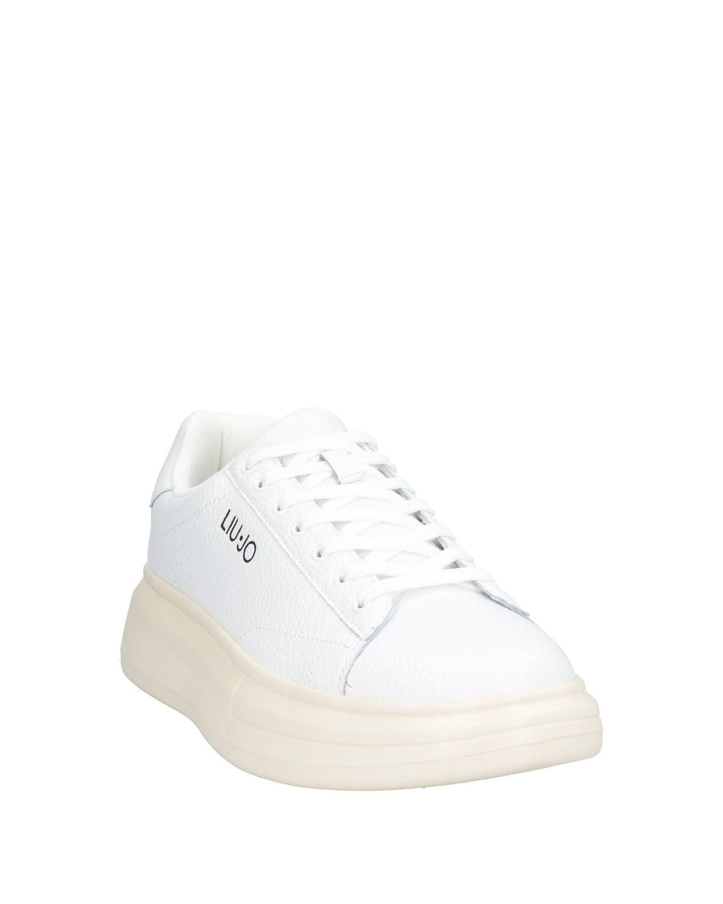 Liu Jo White Trainers for men