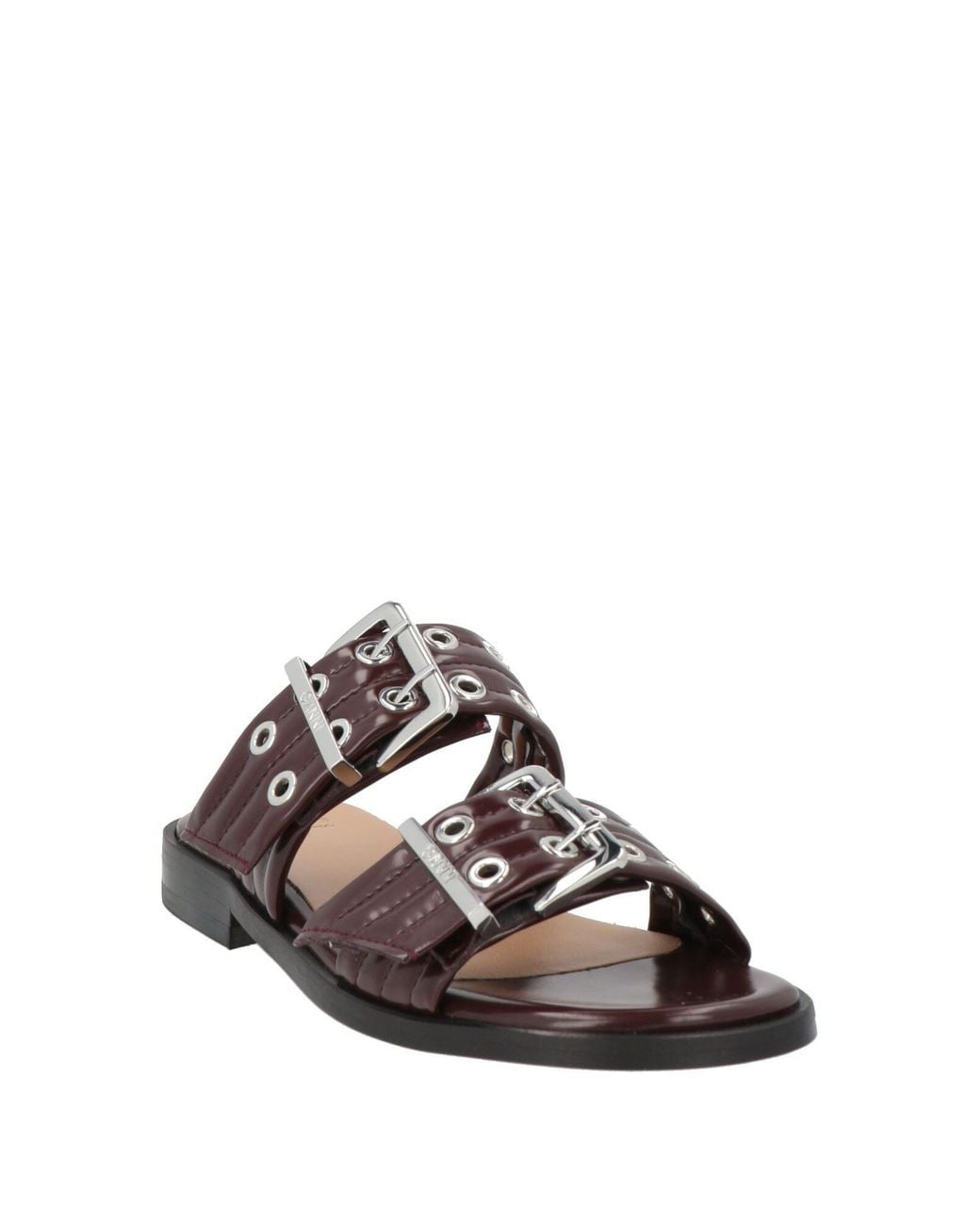 Ganni Multicolor Sandals