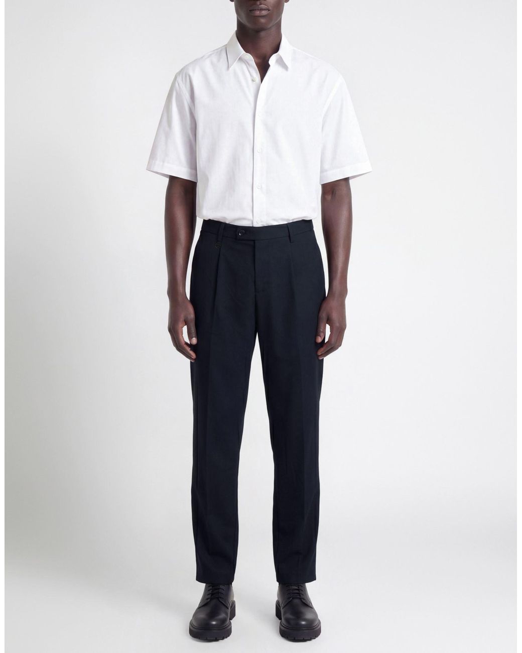 Antony Morato Blue Trouser for men