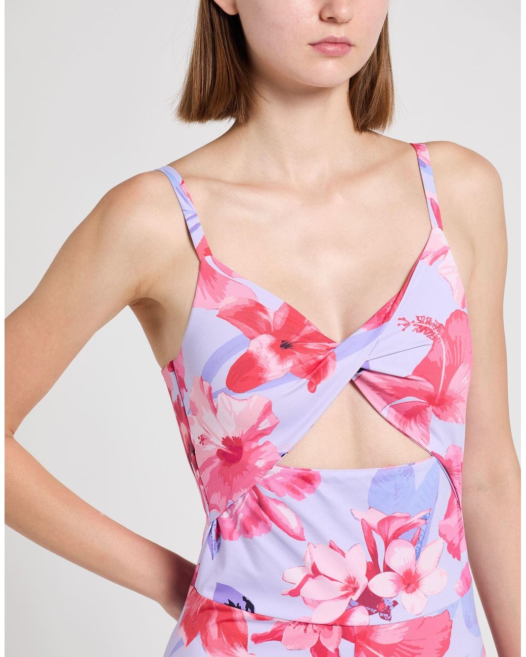 Pinko Pink Jumpsuit