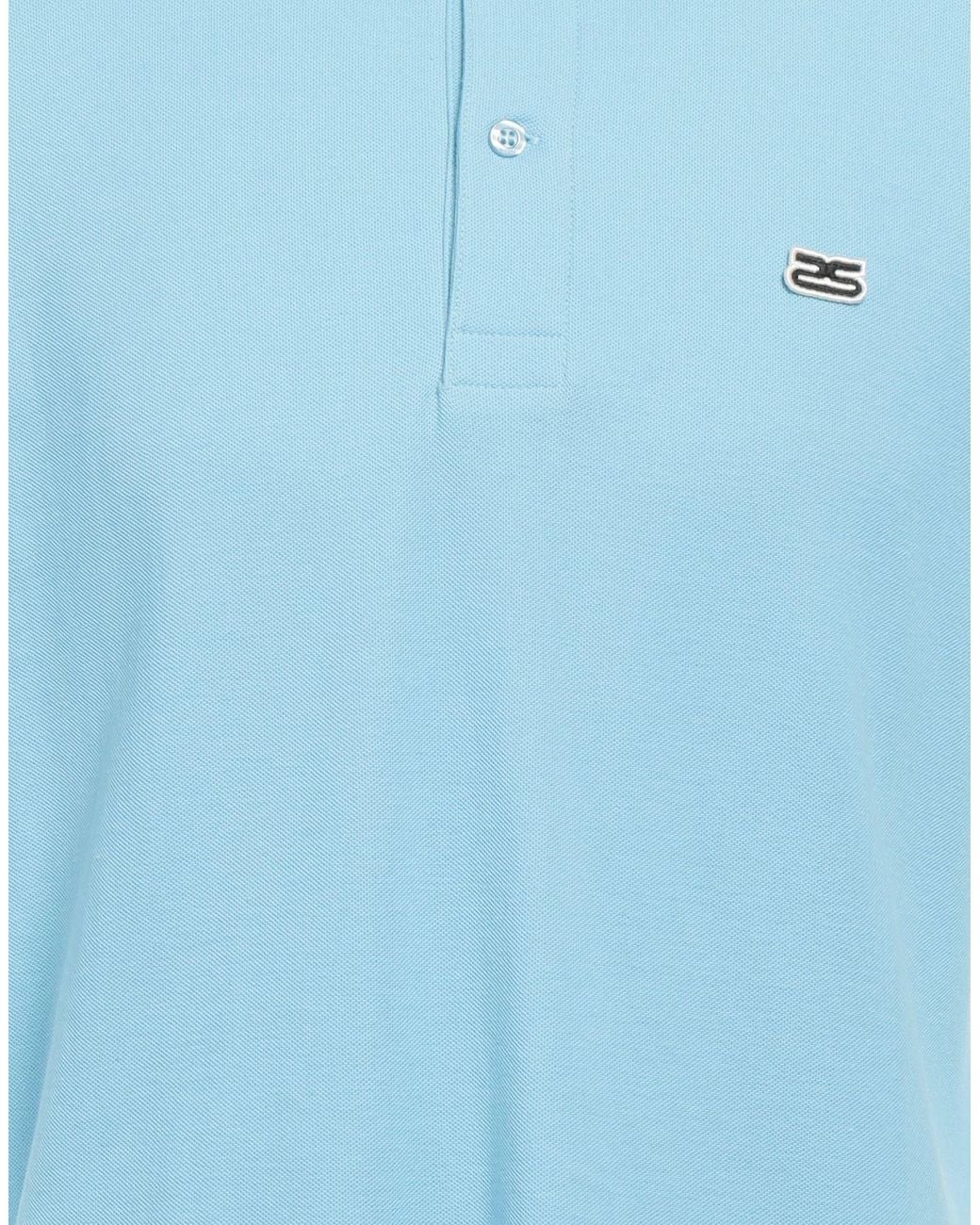 Sandro Blue Polo Shirt for men