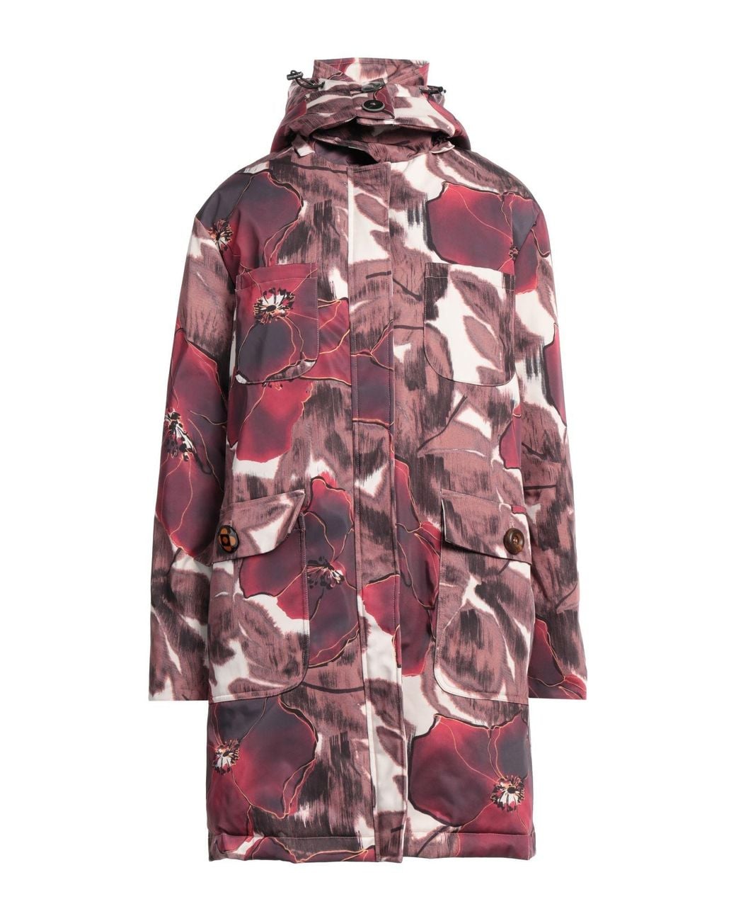 Maliparmi Purple Coat
