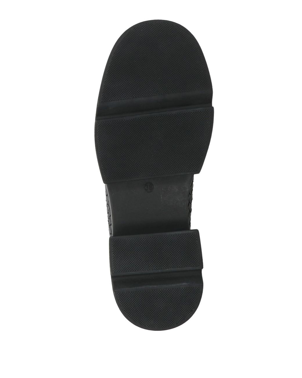 Emanuélle Vee Black Loafers Leather