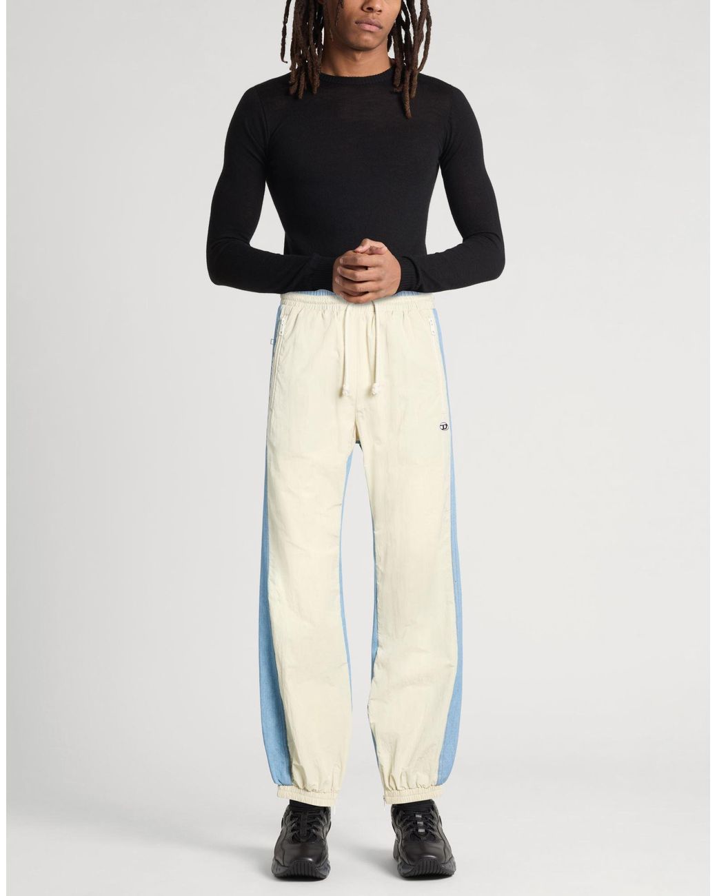 DIESEL Natural Trouser for men