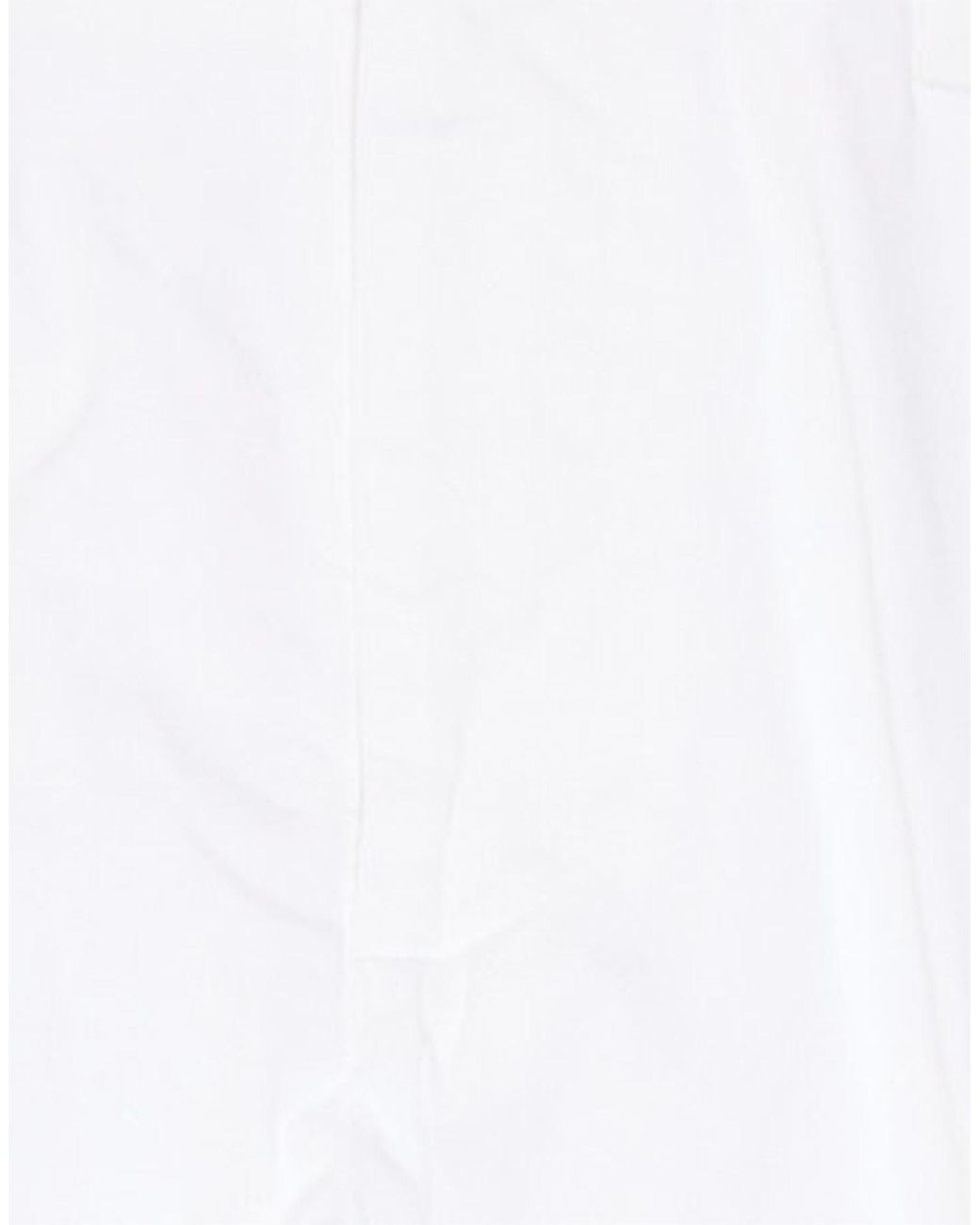 Dondup White Pants Cotton, Elastane for men