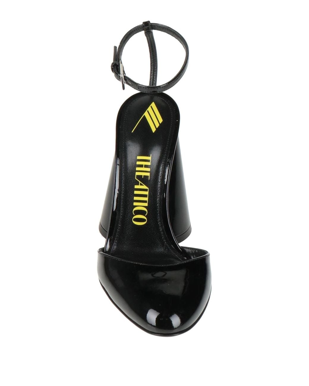 The Attico Black Pumps