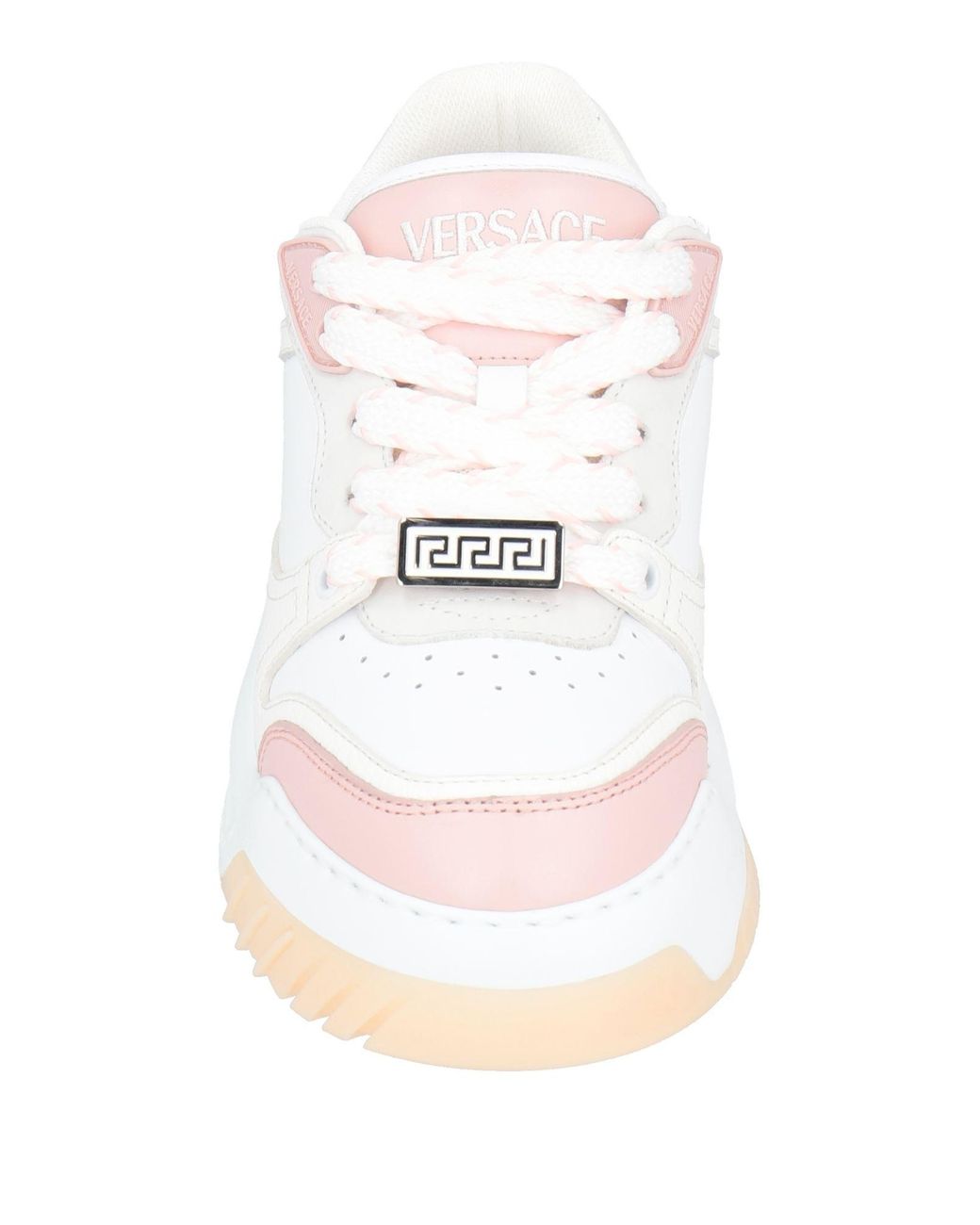 Versace White Trainers