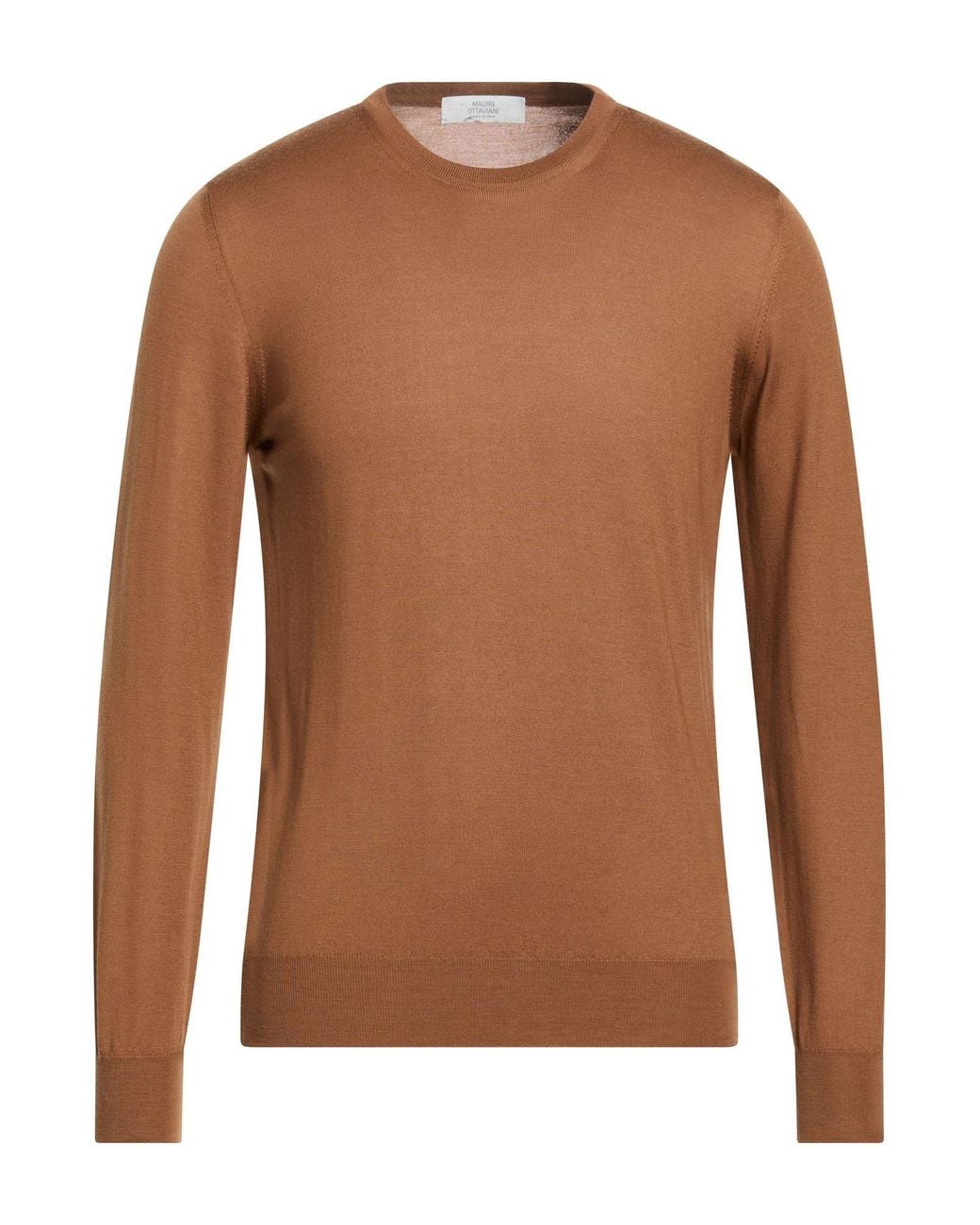 Pullover Mauro Ottaviani de hombre de color Brown
