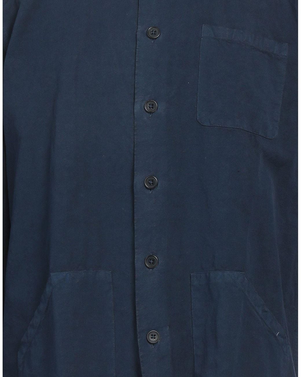 B.D. Baggies Blue Shirt for men