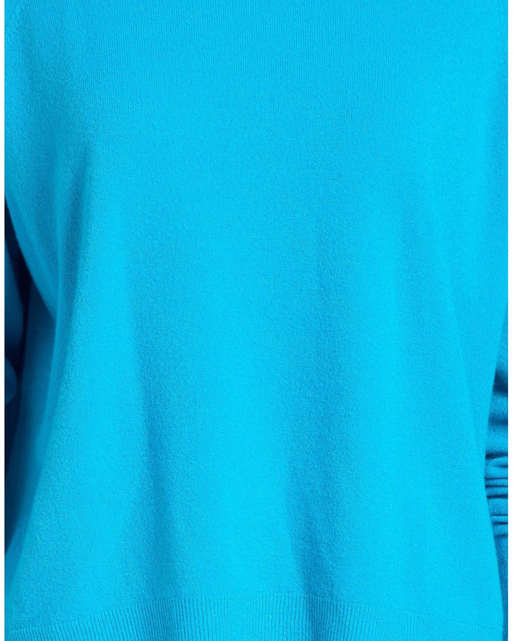 Angela Davis Blue Turtleneck