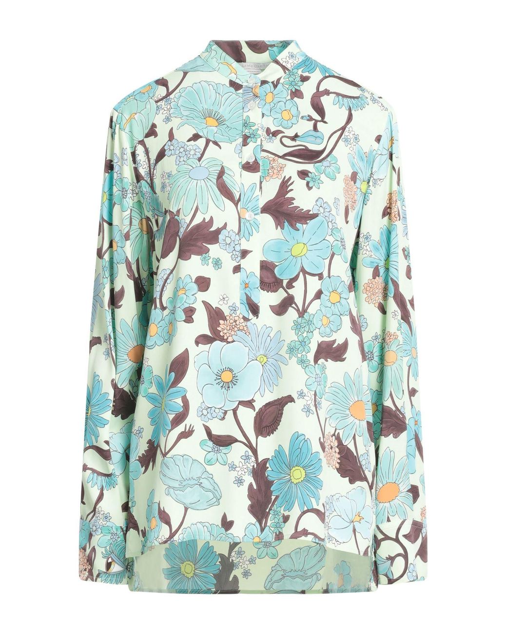 Stella McCartney Blue Tops