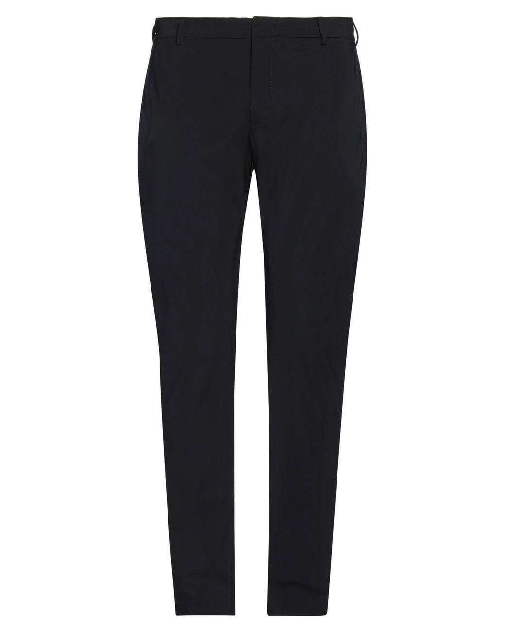 PT Torino Black Pants Polyamide, Elastane for men