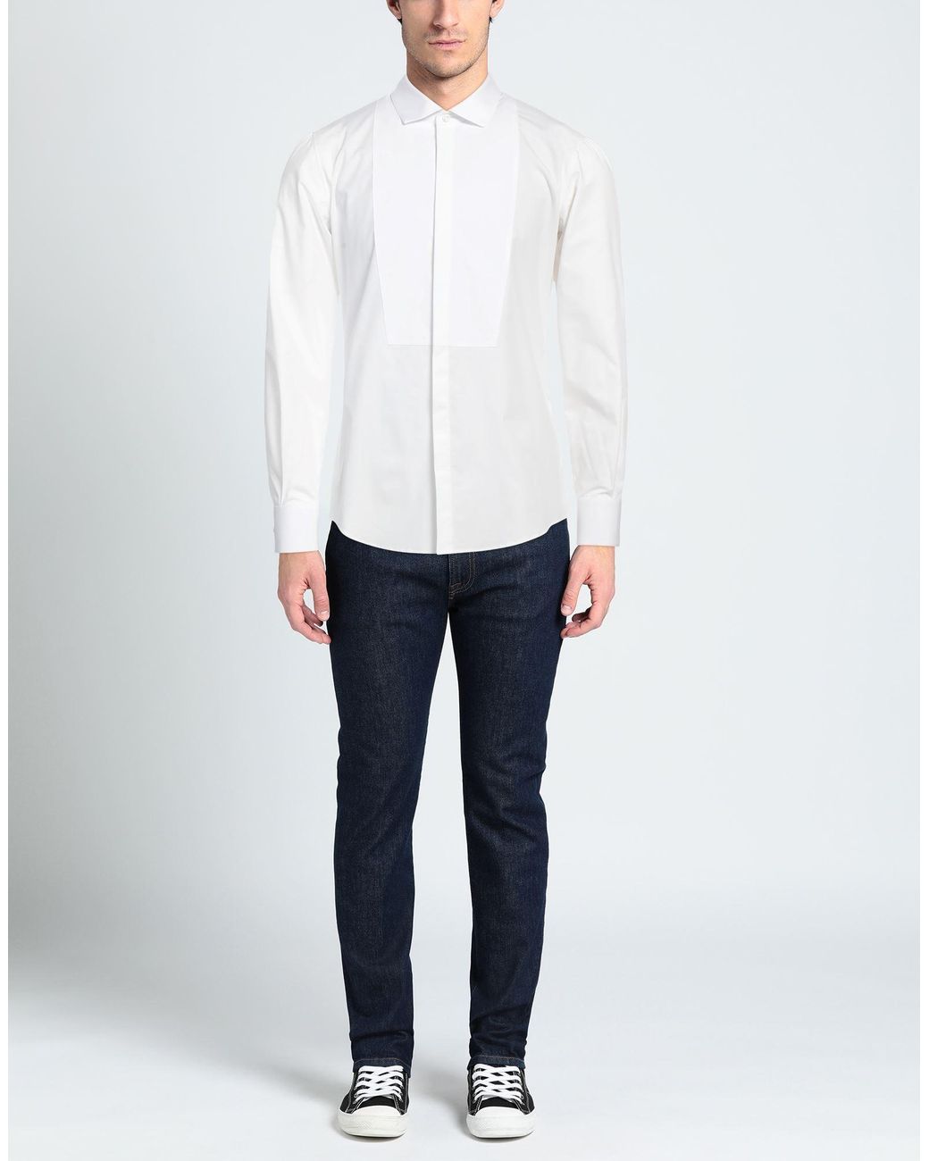 DSquared² White Shirt for men