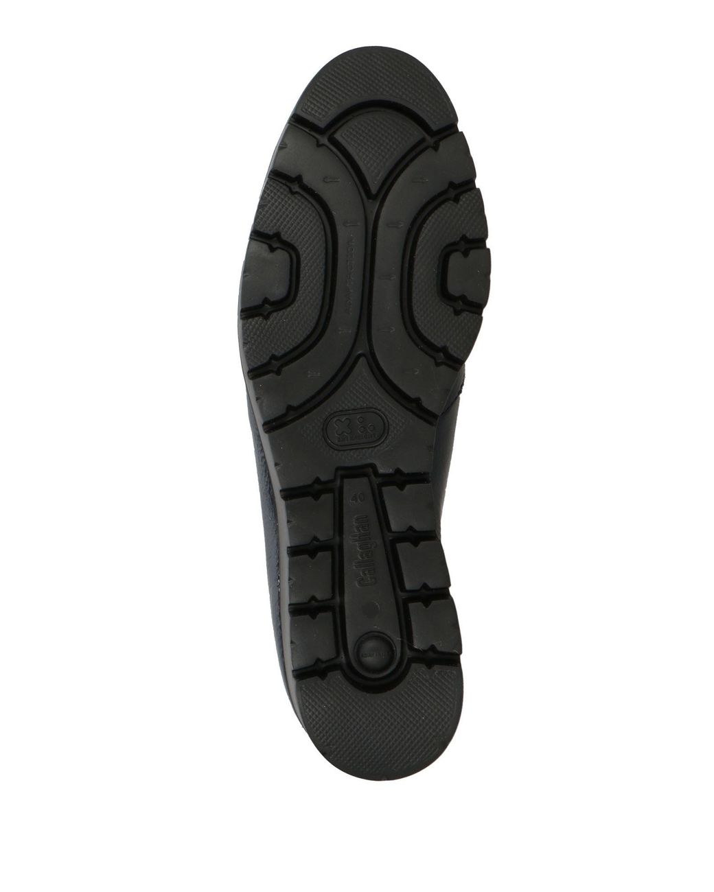 Callaghan Blue Loafer