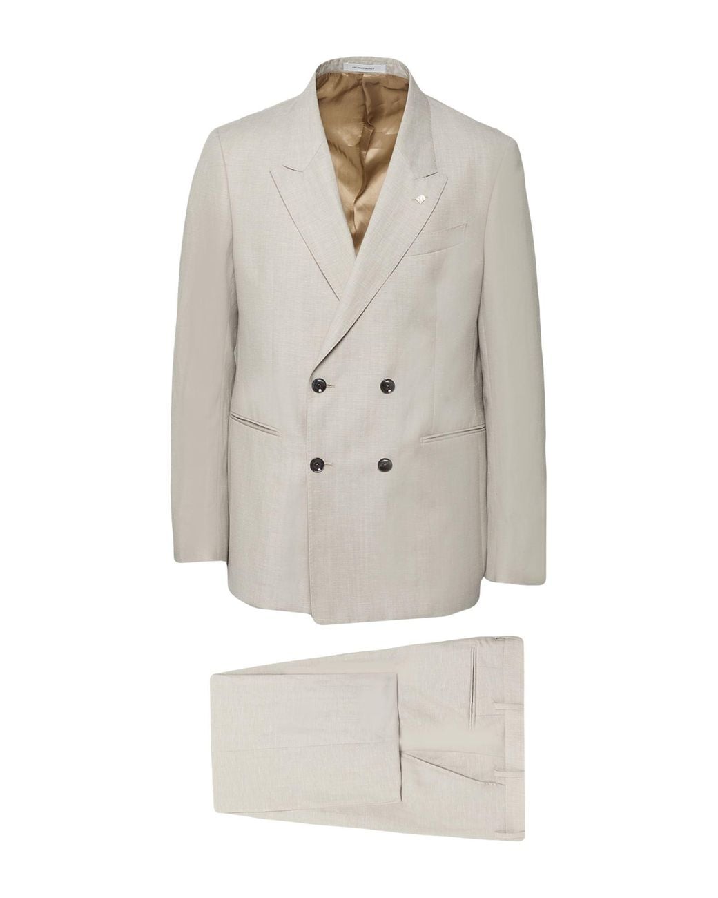 Sartoria Latorre White Suit for men