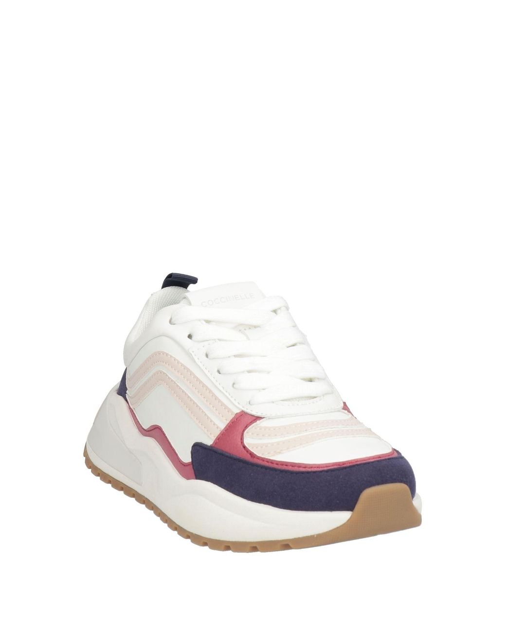 Coccinelle White Trainers