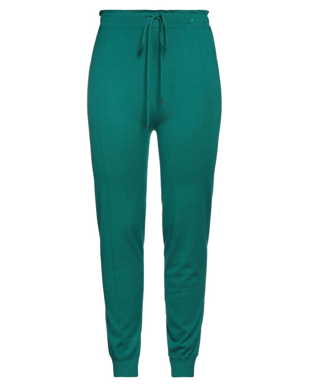 Twinset Green Trouser