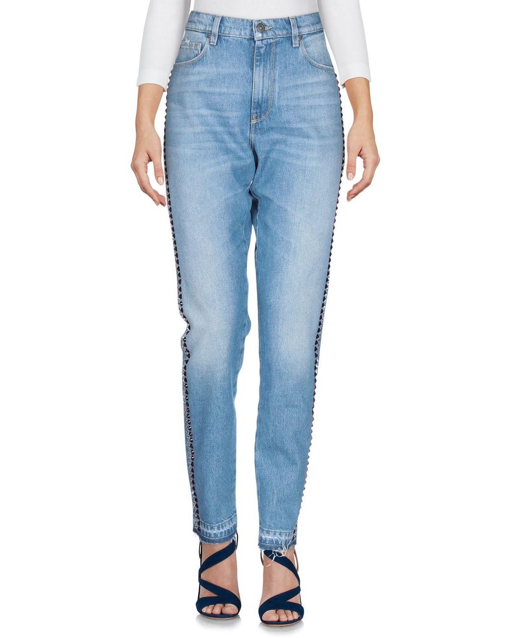 Gaelle Paris Blue Jeans