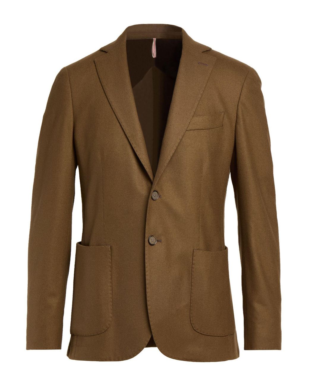 Santaniello Green Blazer for men