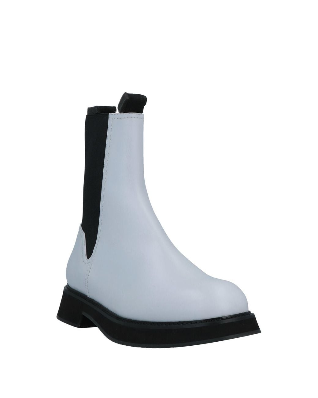 Nina Ricci Black Ankle Boots