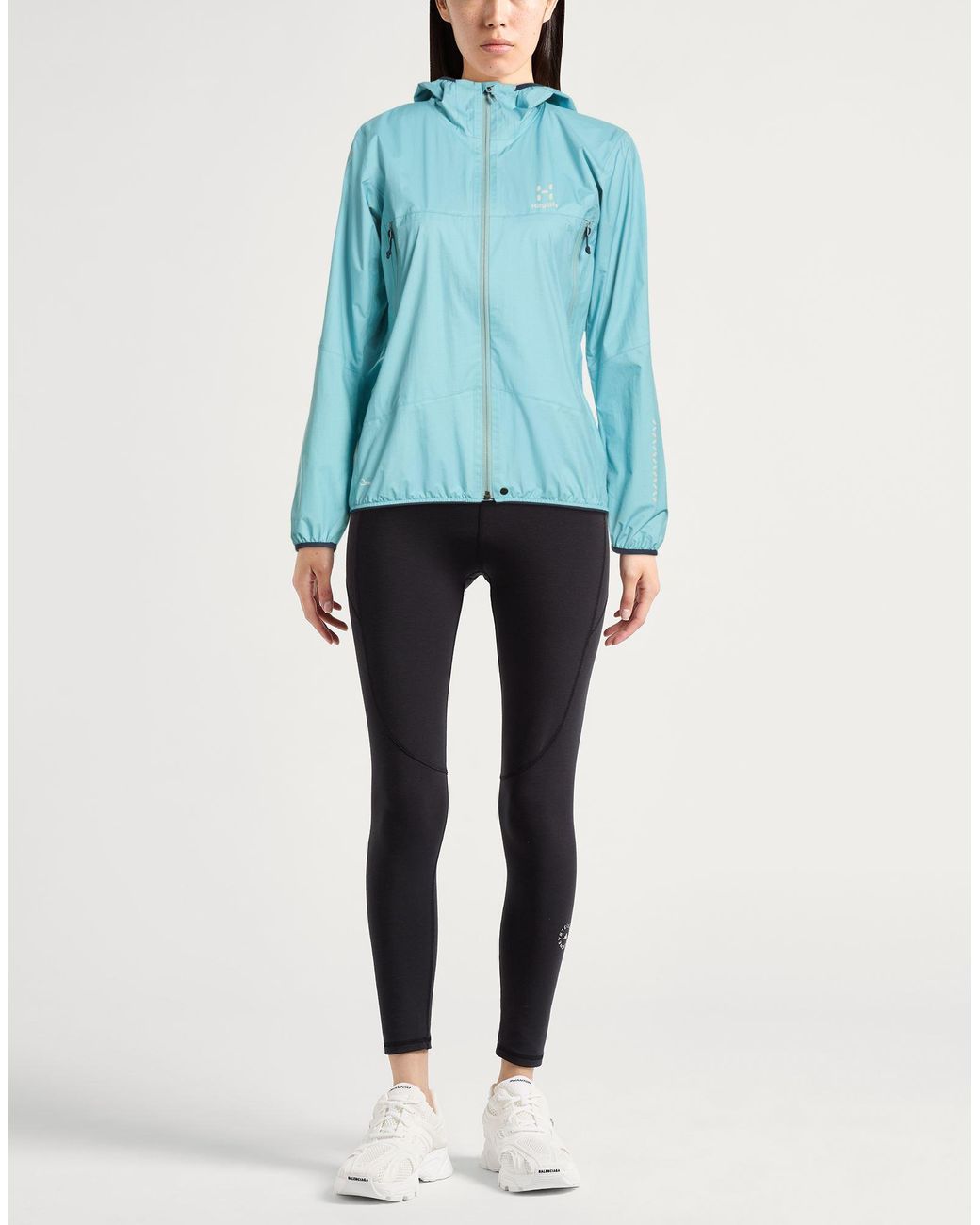 Haglöfs Blue Jacket