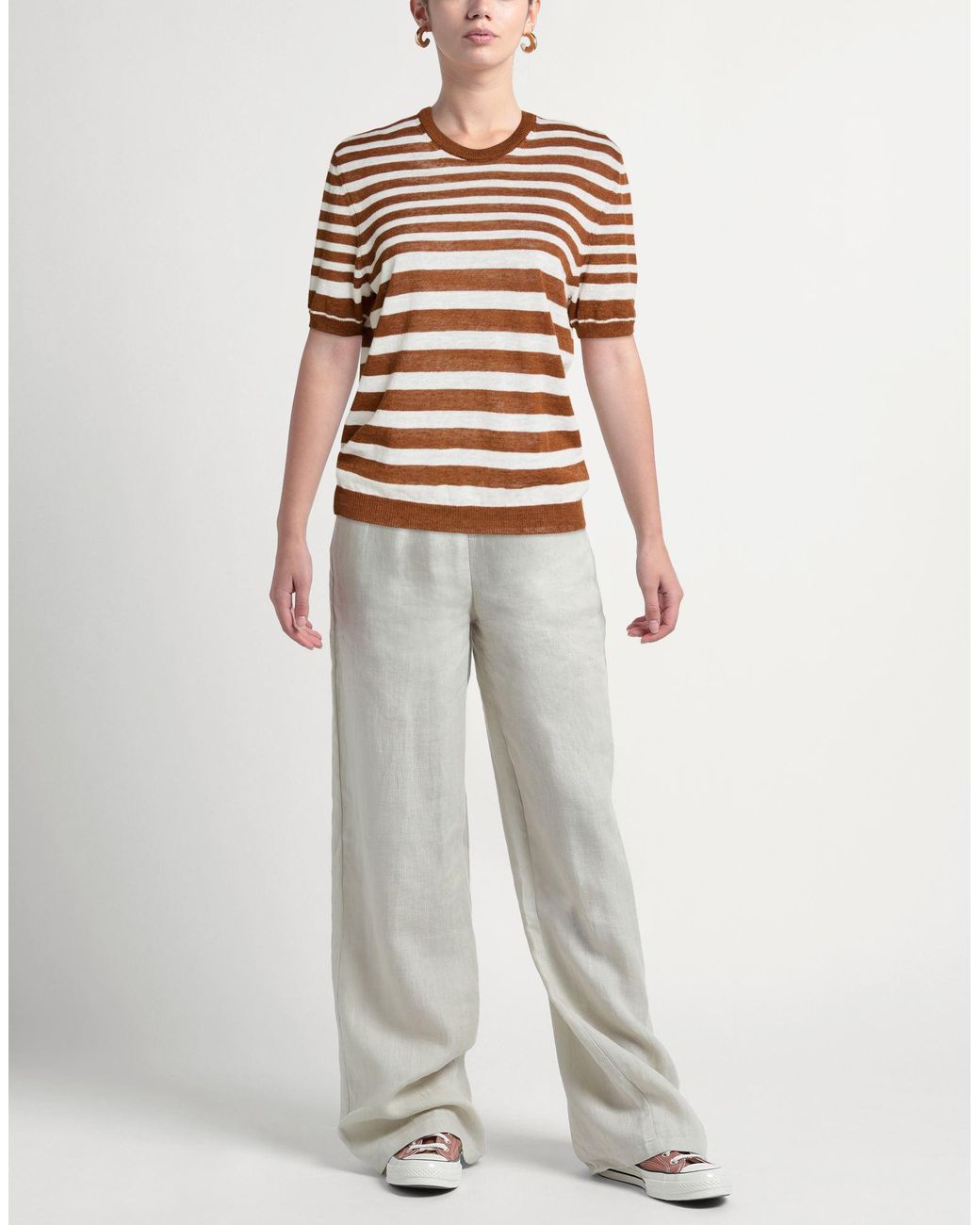 Heritage Brown Jumper