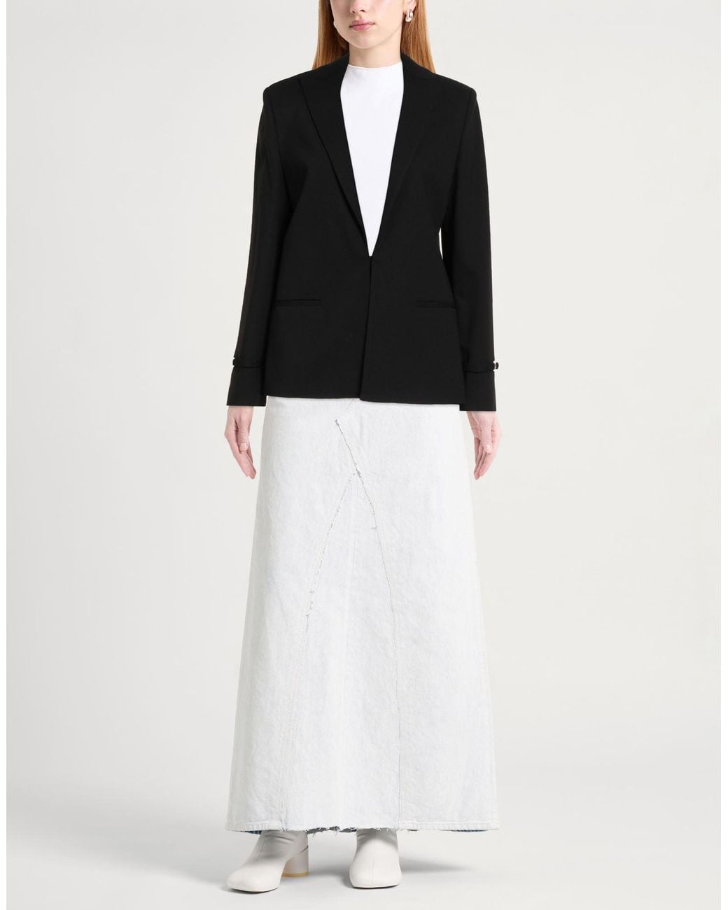 Twinset Black Blazer