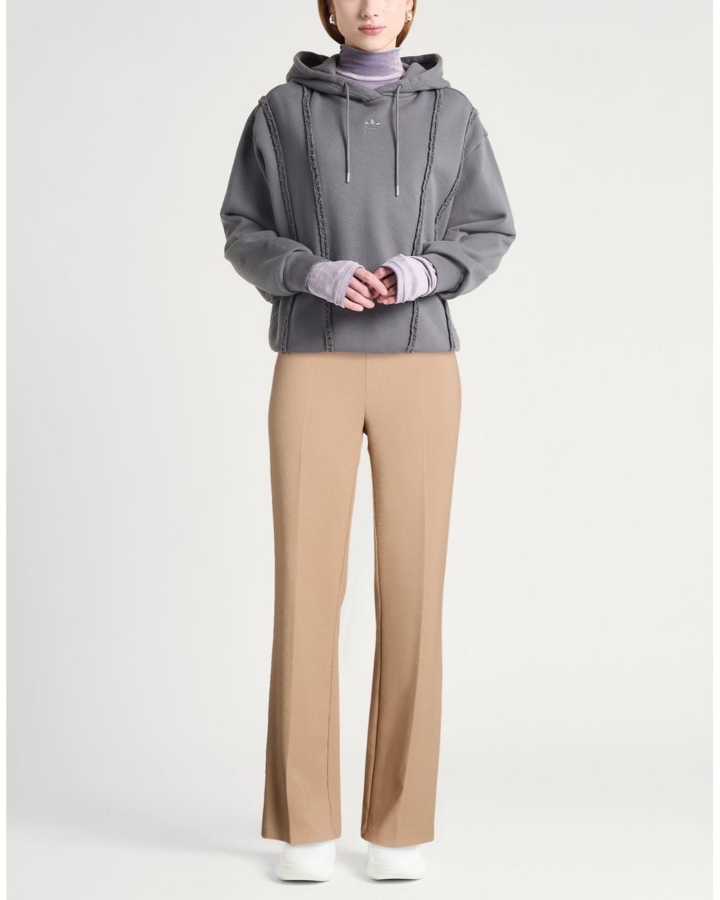 Elisabetta Franchi Natural Pants