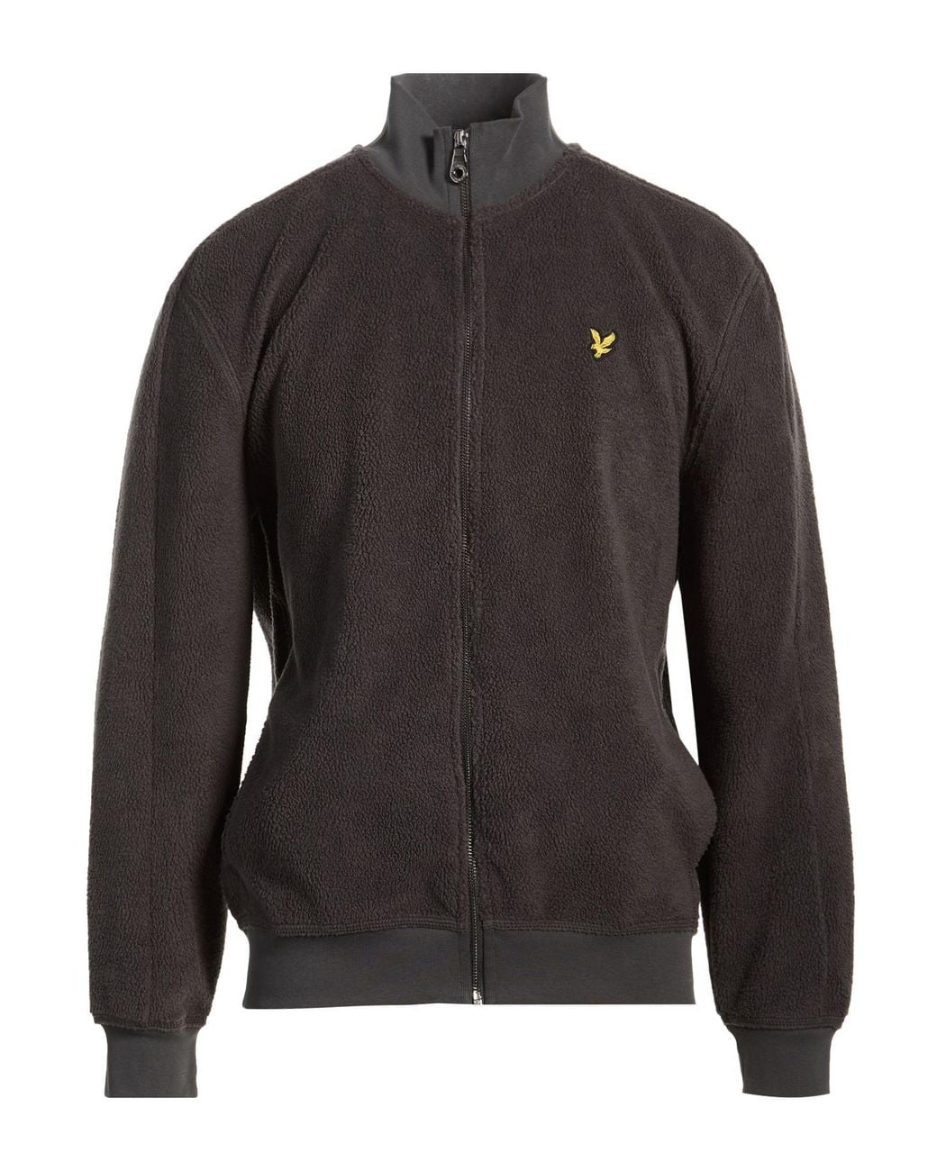 Lyle & Scott Black Jacket for men
