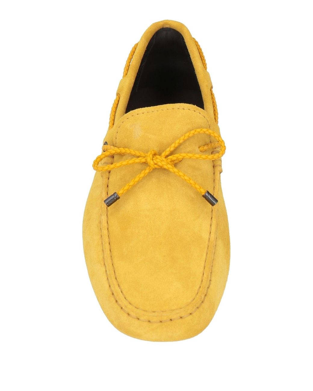 Tod's Yellow Loafer for men