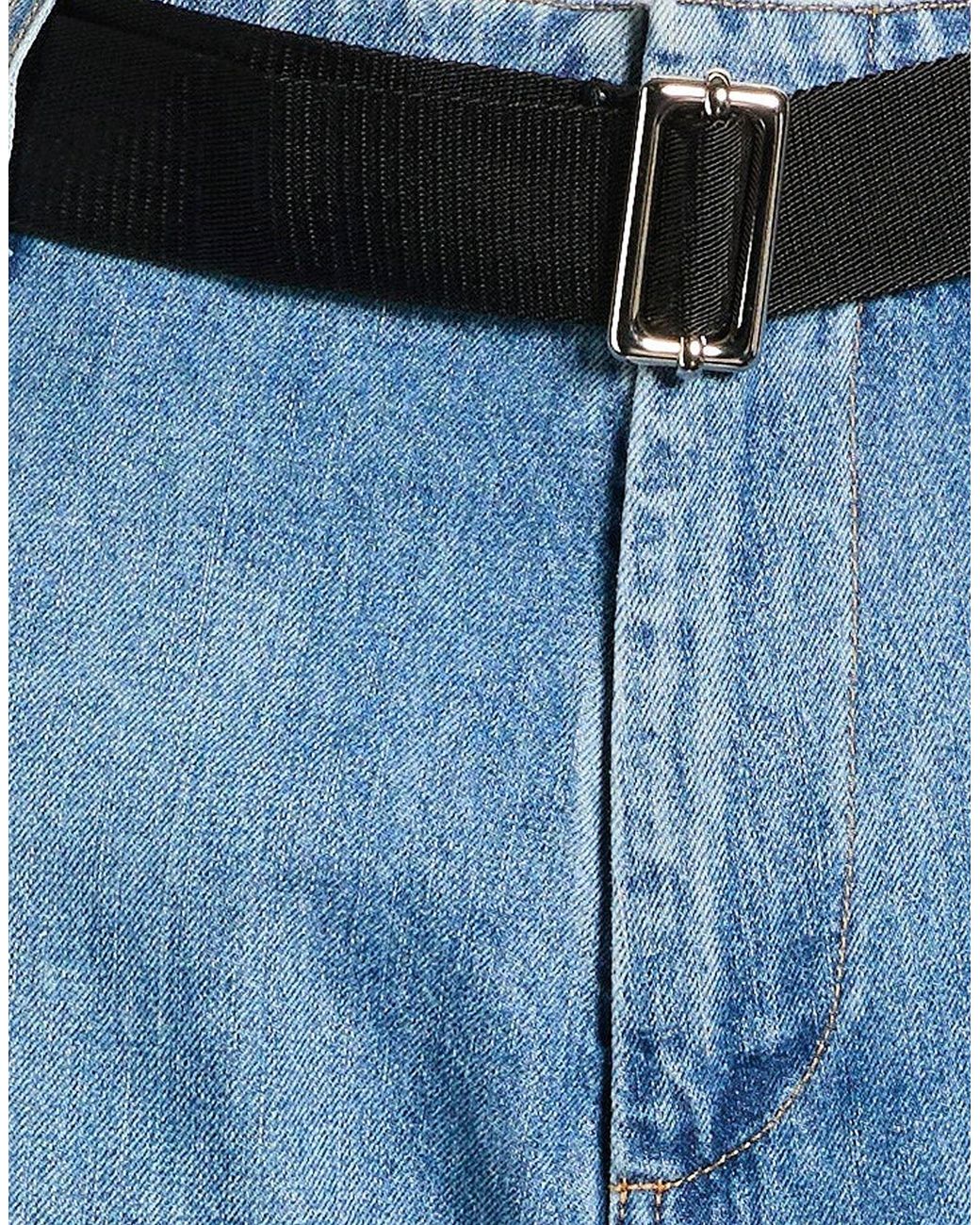 Plan C Blue Jeans Cotton